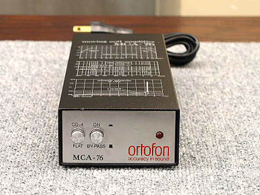 ORTOFON MCA-76